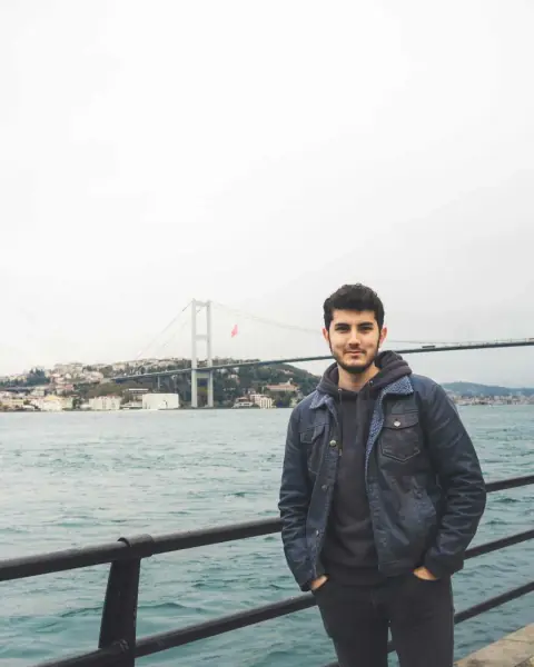 Ahmet Kürşat Demirdelen portrait